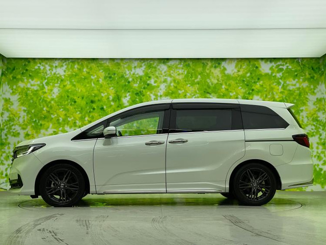 オデッセイ2.0 e:HEV アブソルート EX