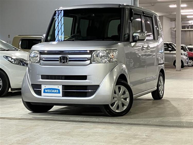 N-BOXG Lパッケージ