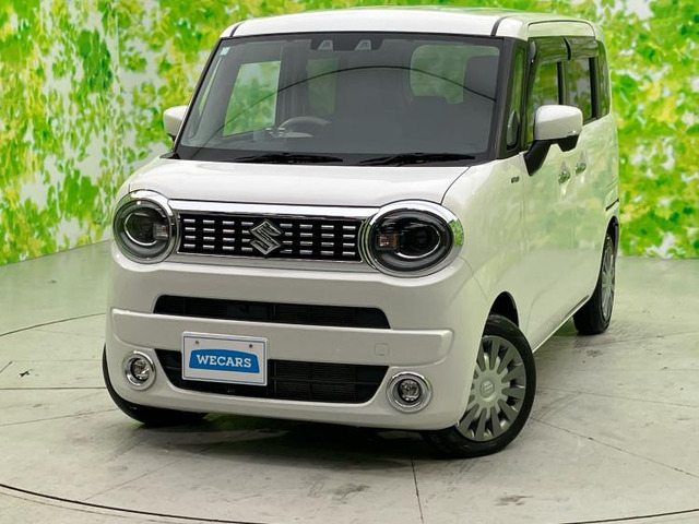 ワゴンRスマイルハイブリッド(HYBRID) X 4WD