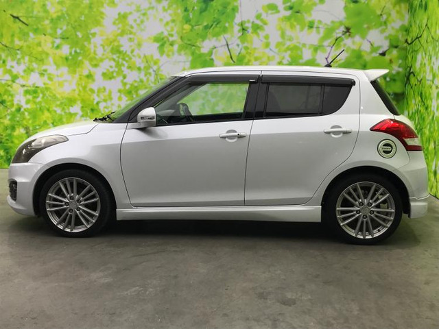 スイフト1.6 スポーツ