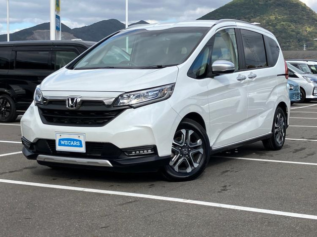 フリード1.5 クロスター ホンダセンシング