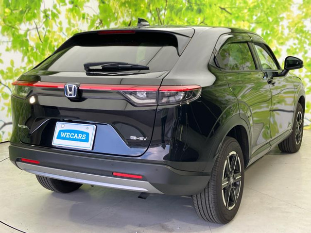 ヴェゼル1.5 e:HEV X