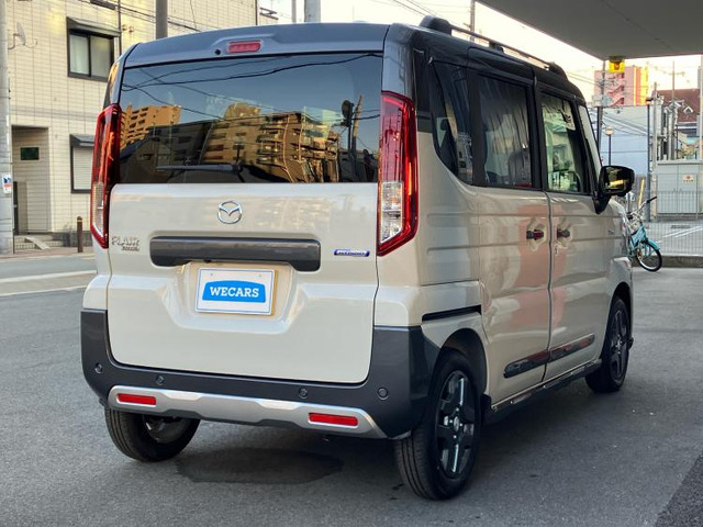 フレアワゴンタフスタイル XS