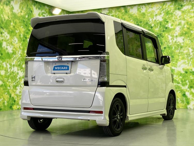 N-WGNカスタムG SS ブラックスタイルパッケージ