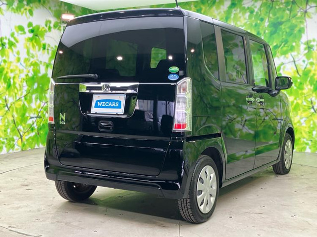 N-BOXG SSパッケージ