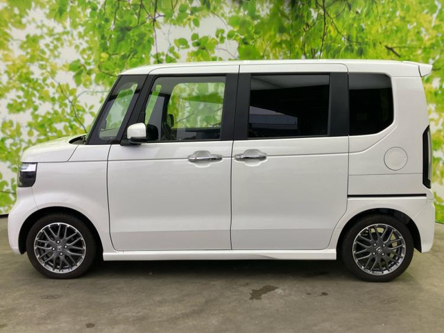 N-BOXカスタムターボ