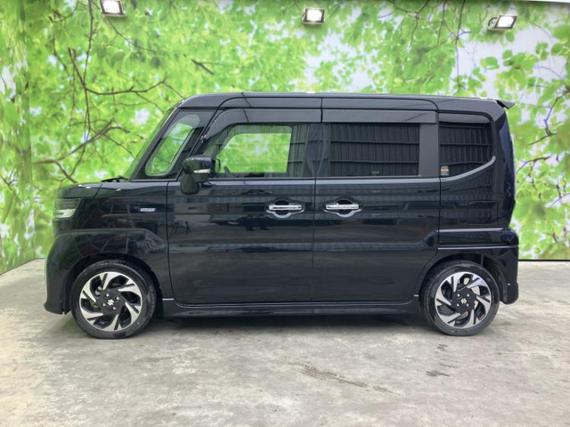 スペーシアカスタムハイブリッド(HYBRID)  XSターボ