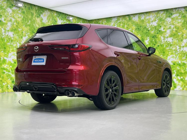 CX-603.3 XD ハイブリッド エクスクルーシブスポーツ ディーゼル 4WD