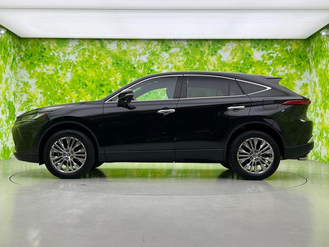 ハリアー2.0 Z レザーパッケージ 4WD