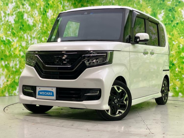 N-BOXカスタムG L ターボ ホンダセンシング