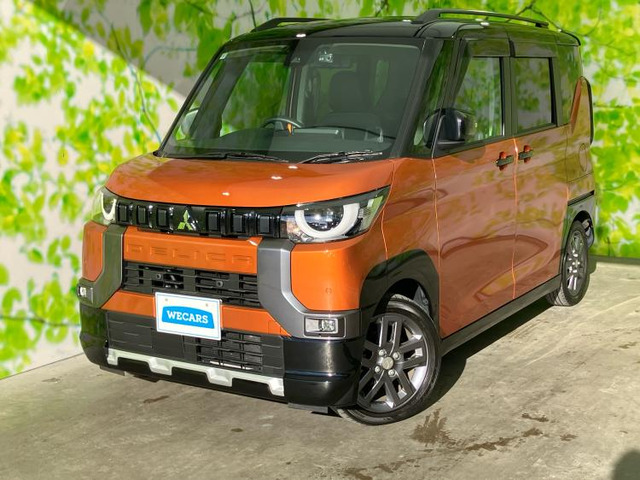 デリカミニT プレミアム