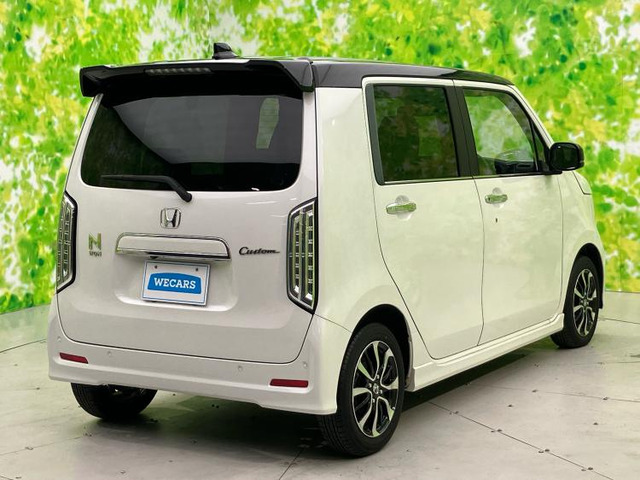 N-WGNカスタムL ホンダ センシング