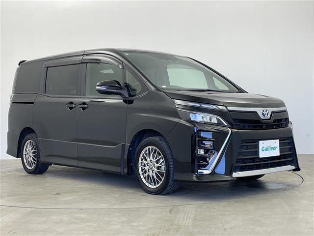 ヴォクシー1.8 ハイブリッド ZS