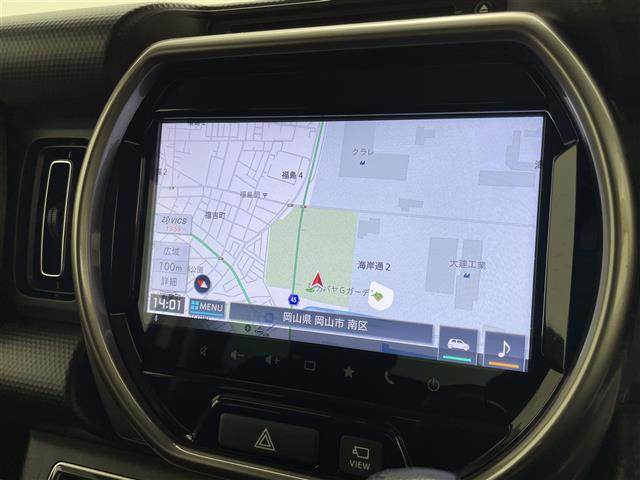 ハスラーJ スタイルII ターボ