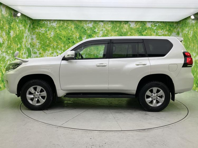 ランドクルーザープラド2.7 TX 4WD