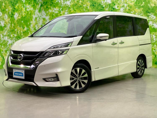 セレナ2.0 ハイウェイスター VセレクションII