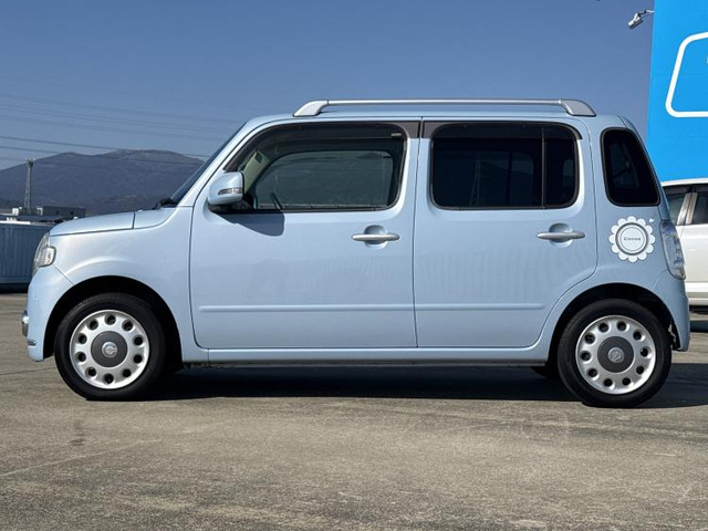 ミラココアプラス X