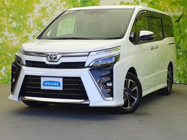 ヴォクシー2.0 ZS 煌III