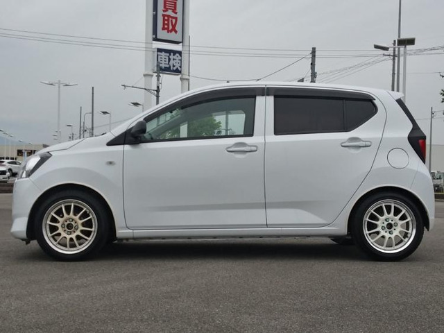 ミライースL SAIII