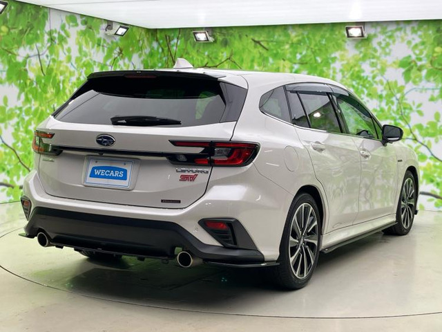 レヴォーグ1.8 STI スポーツ EX 4WD