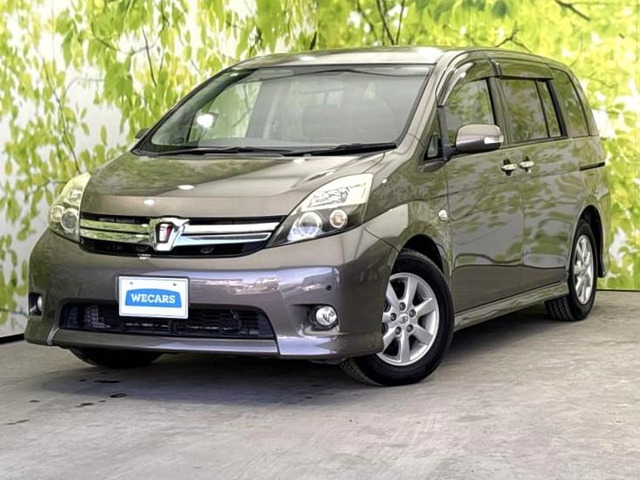 アイシス1.8 プラタナ Vセレクション