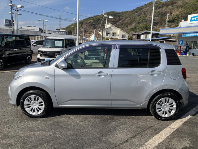 パッソ1.0 X Lパッケージ S