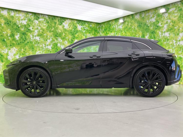 クラウンスポーツ2.5 Z E-Four 4WD