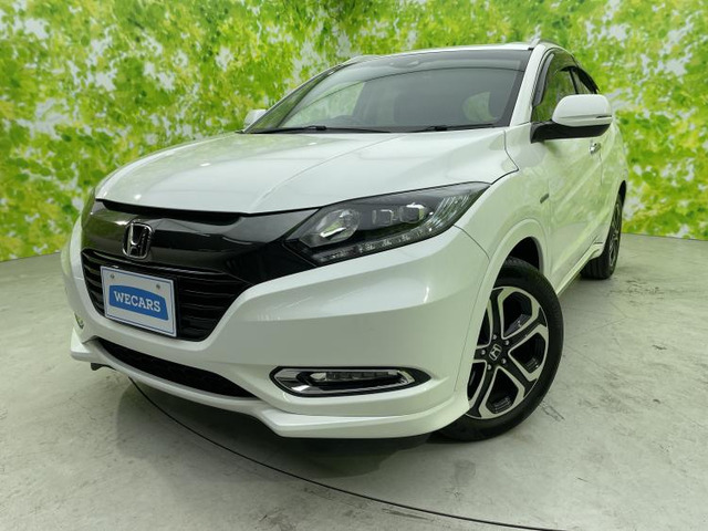 ヴェゼル1.5 ハイブリッド Z ホンダセンシング