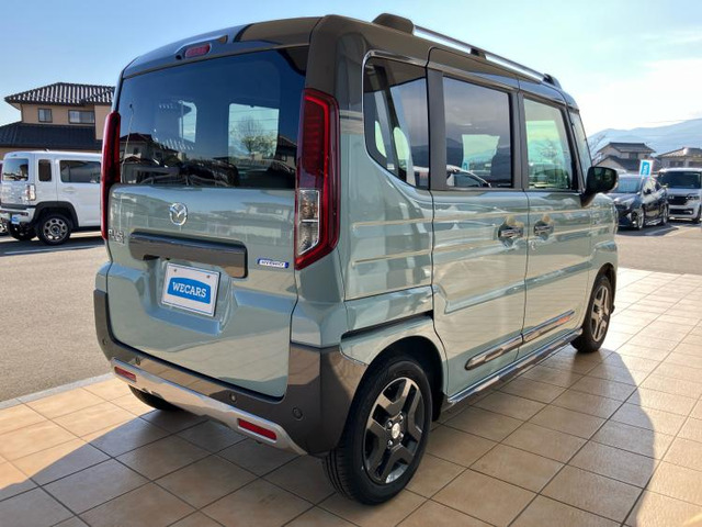 フレアワゴンタフスタイル XS