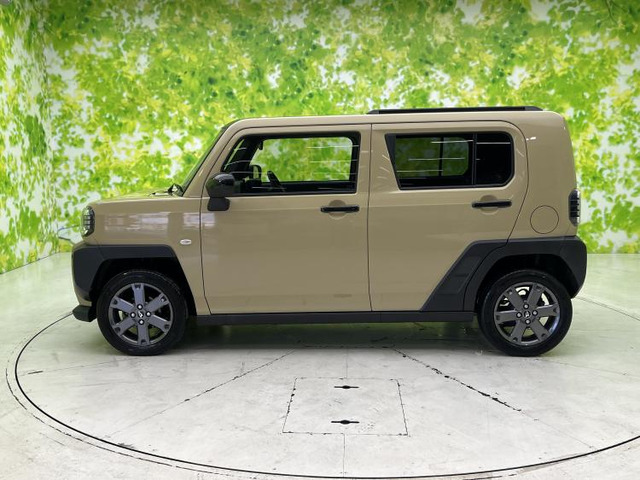 タフトG ターボ クロム ベンチャー