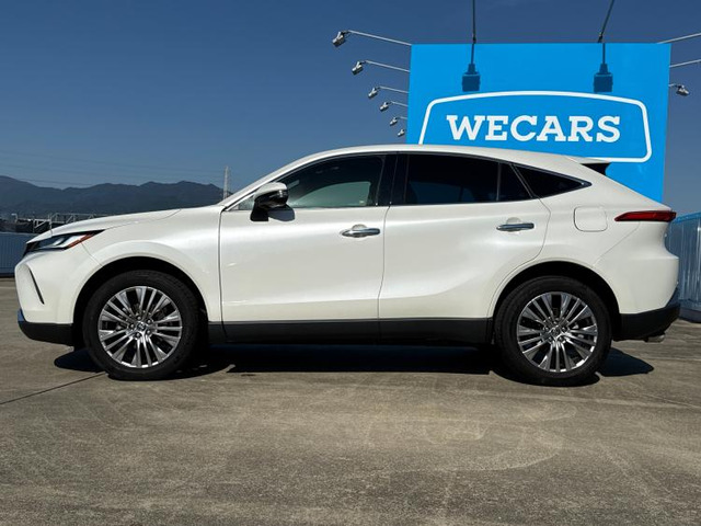 ハリアー2.0 Z レザーパッケージ