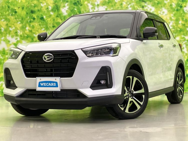 ロッキー1.2 プレミアム G