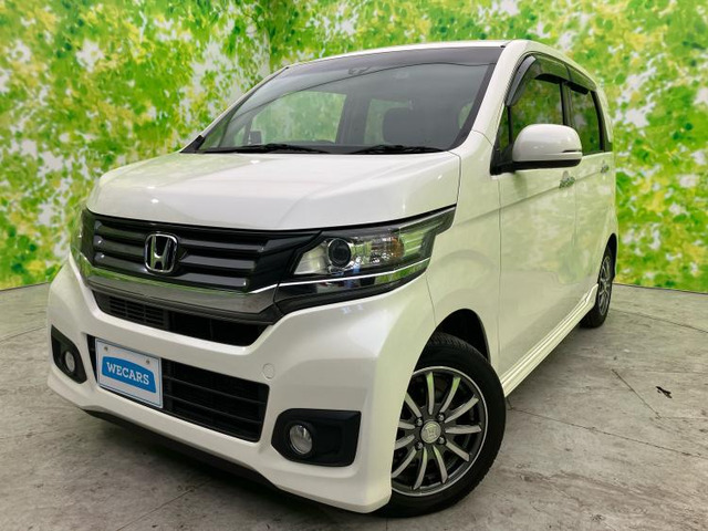 N-WGNカスタムG ターボパッケージ