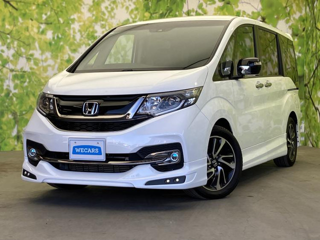 ステップワゴン1.5 スパーダ クールスピリット ホンダ センシング