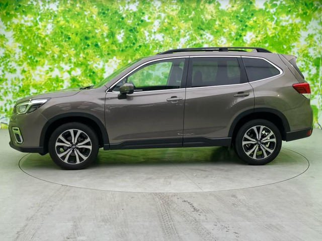 フォレスター2.5 プレミアム 4WD