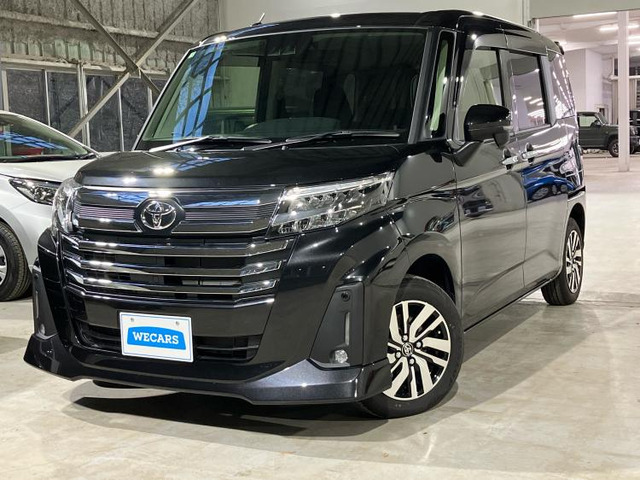 ルーミー1.0 カスタム G