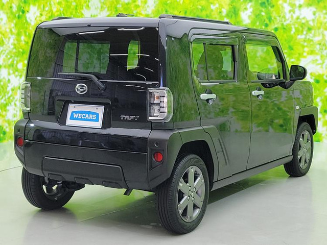 タフトG ターボ