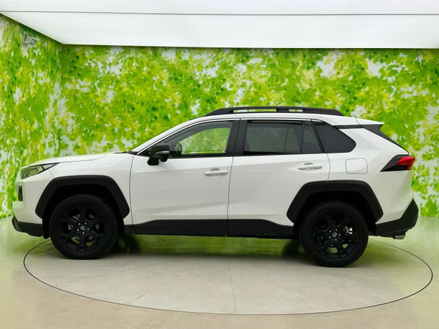 RAV42.0 アドベンチャー オフロードパッケージ II 4WD