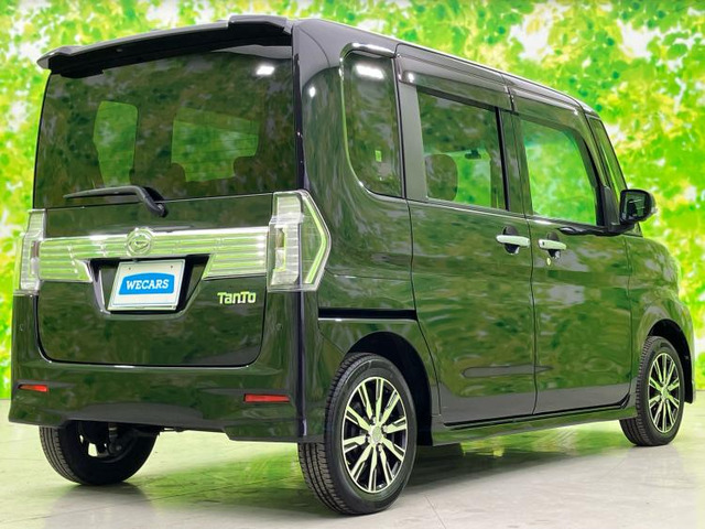 タントカスタムX トップエディションリミテッド SAIII