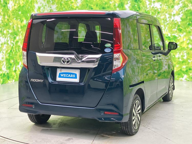 ルーミー1.0 カスタム G S 4WD