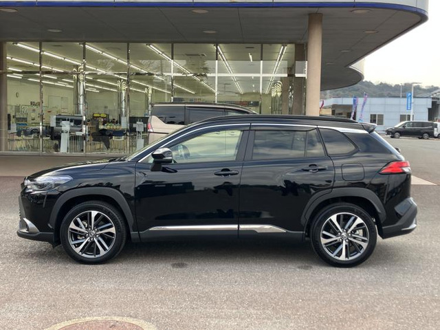 カローラクロス1.8 ハイブリッド Z