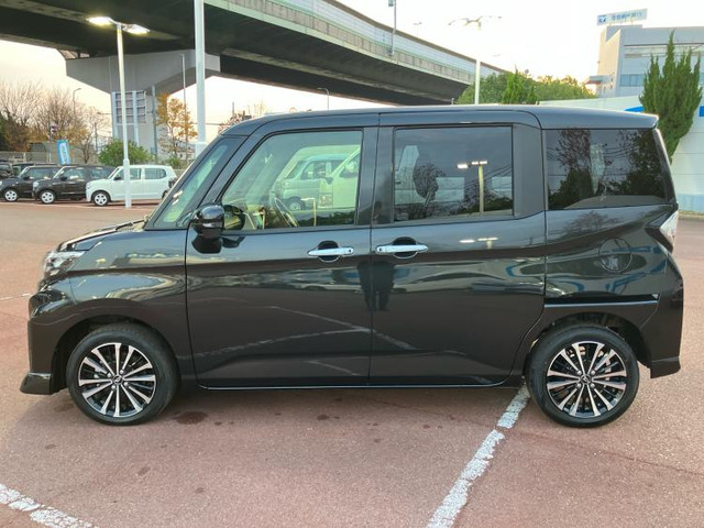 トール1.0 カスタムG ターボ