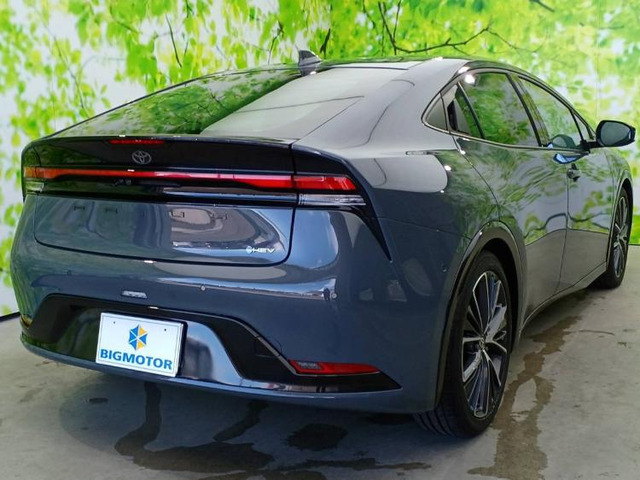 プリウス2.0 Z E-Four 4WD