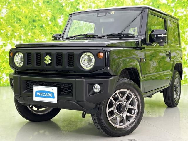 ジムニーXC 4WD