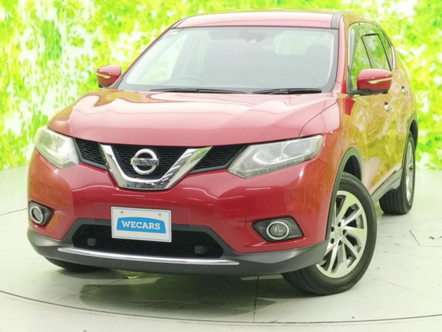 エクストレイル2.0 20Xtt エマージェンシーブレーキパッケージ 4WD