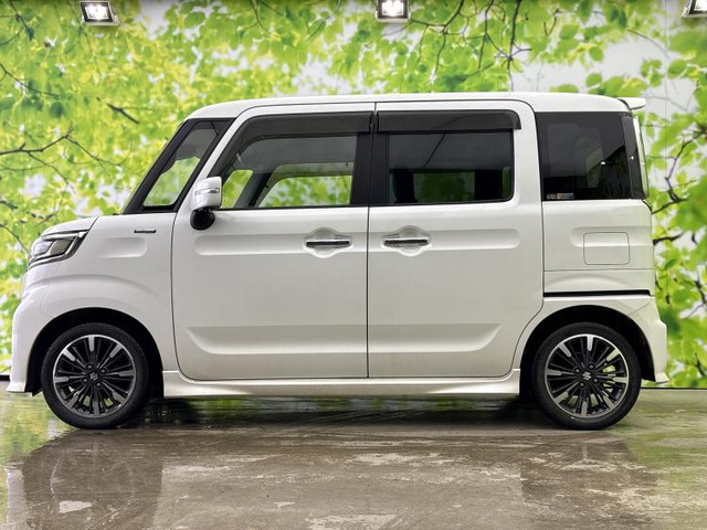 スペーシアカスタムハイブリッド(HYBRID)  XS 4WD