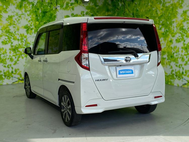 ルーミー1.0 カスタム G-T