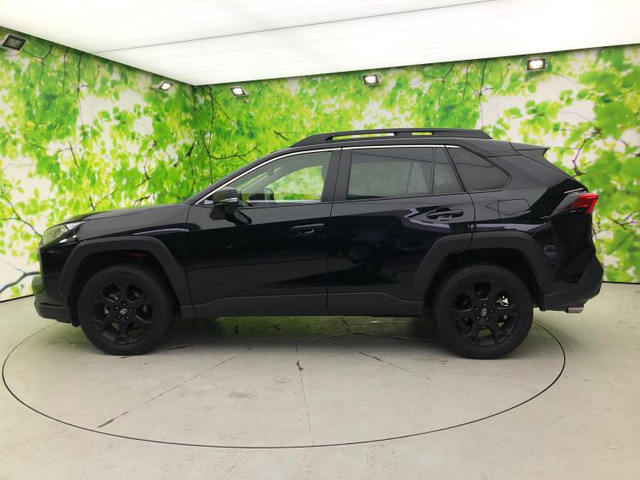 RAV42.0 アドベンチャー オフロードパッケージ II 4WD