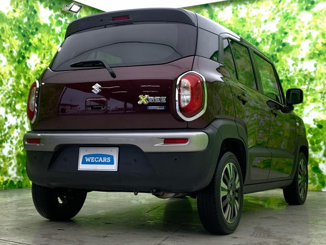 クロスビー1.0 ハイブリッド(HYBRID) MV