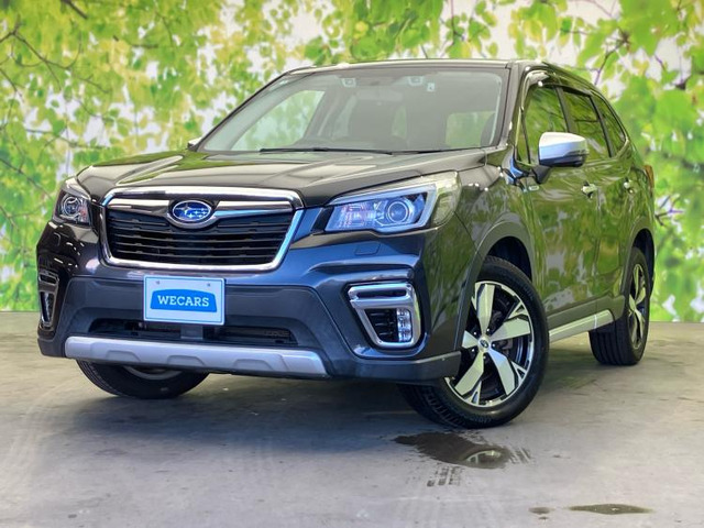 フォレスター2.0 アドバンス 4WD